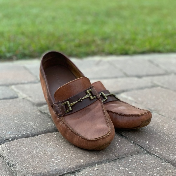 Mens Cole Haan Somerset Link Bit Loafer 
